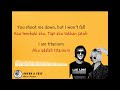 David Guetta  - Titanium ft. Sia (Lirik video dan terjemahan)