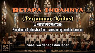 Download lagu Betapa Indahnya Perjamuan Kudus | Lagu Komuni Paling Menyentuh Hati mp3