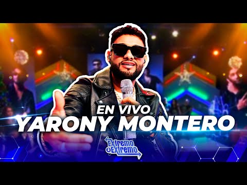 Yarony Montero deslumbra con su presentación en vivo | Extremo a Extremo