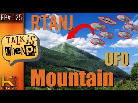 TALK IS CHEAP [EP125] Rtanj Mountain