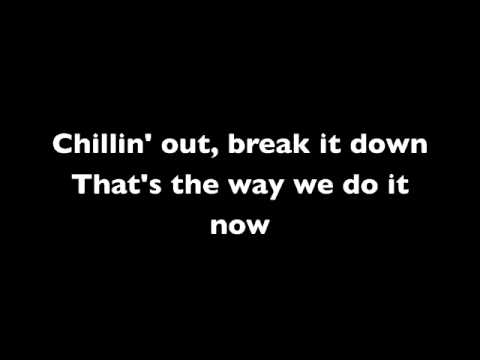 The Party's Just Begun