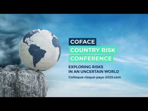 Coface Country Risk Conference 2023 - Teaser