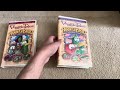 VeggieTales Heroes Of The Bible Vol 1 And 2 2002 VHS