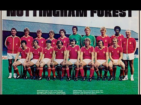 THE GREATEST TEAMS OF ALL TIME: NOTTINGHAM FOREST (1978-1980)