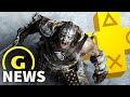 PS Plus November Game Catalog Revealed | GameSpot News