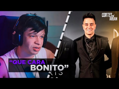 ARUAN REAGE A O grande dia... Final Esports Awards 2021 (LOUD CORINGA) - Cortes do Aruan