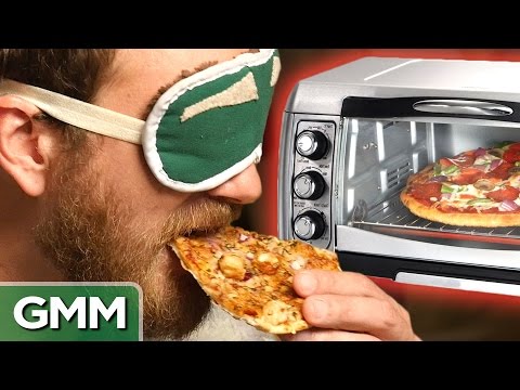 Fresh vs Frozen Taste Test