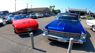 Maple Motors SNEAK PEEK 7/6/25 Lot Walk Classic Cars For Sale