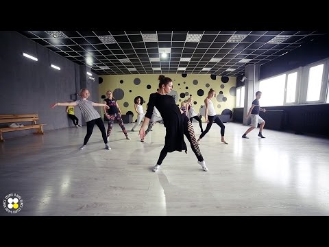 Ruelle - Until We Go Down | Contemporary choreography by Yana Abraimova | D.side dance studio