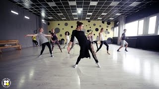 Ruelle - Until We Go Down | Contemporary choreography by Yana Abraimova | D.side dance studio