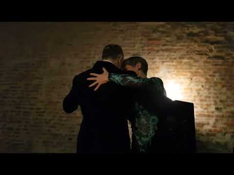 Aurora Lubiz y Claudio Gonzalez en Tangótica el 2 de Noviembre 2021