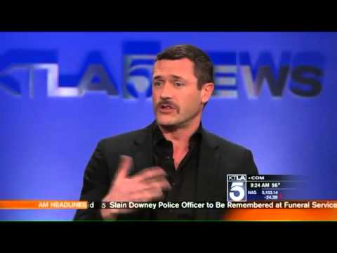 Jason O'Mara on Why He Joined in on the Movember M