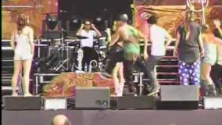 Reportage Latina Gypsy Heart Tour, P�rou - 01/05/11