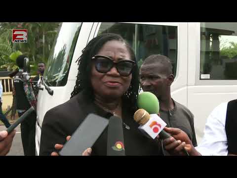 We believe galamsey is on the rise—promotion of Gold for Oil seems to be worsening the situation