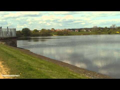 Haigh moor Reservoir East Ardsley west yorkshire. HD
