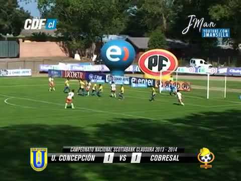 Torneo Clausura 2014 - Goles de la Fecha 7