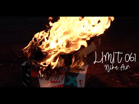 LIMIT061 - Nike Air