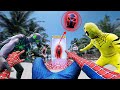 9 Spider Man Bros Gets A NEW Horror SUIT When We Hit 7 000 000 Subscribers Friendship Story POV