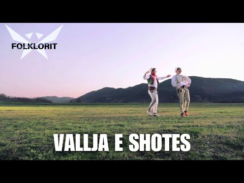 VALLJA E SHOTES - [OFFICIAL VIDEO]