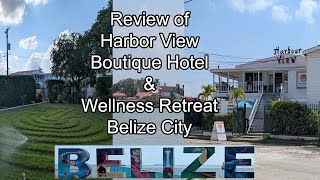 Harbor View Boutique Hotel & Wellness Retreat