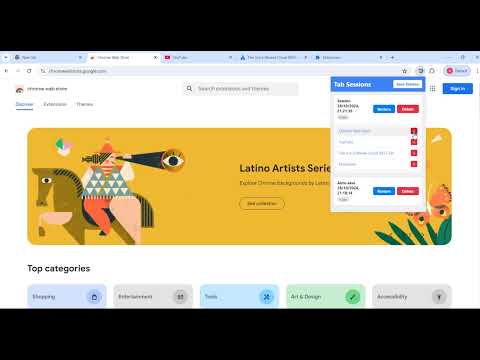 Item video thumbnail