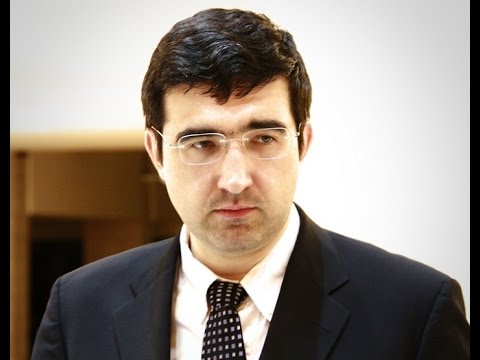 Vladimir Kramnik vs Valeriy Neverov 1991 Screensave