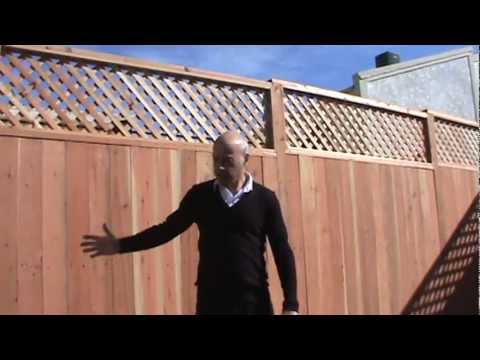 WoodFenceExpert.com video.