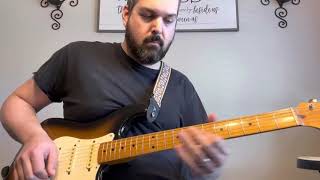 Makeup and Faded Blue Jeans-Merle Haggard-Reggie Young Solo