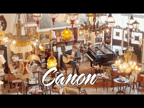 Canon - Sungha Jung (2025)