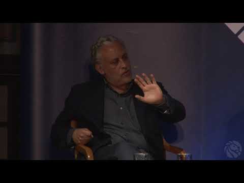 Gabriel Orozco with Paul Holdengr&auml;ber: Written Matter | 9-14-2018 | LIVE from the NYPL