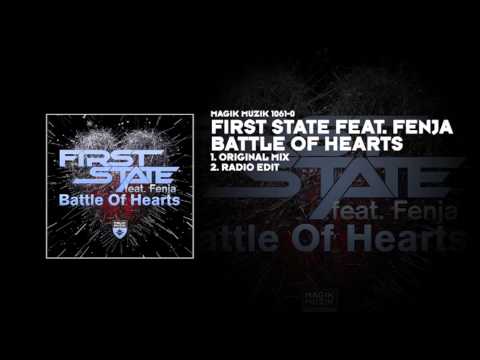 First State featuring Fenja - Battle Of Hearts