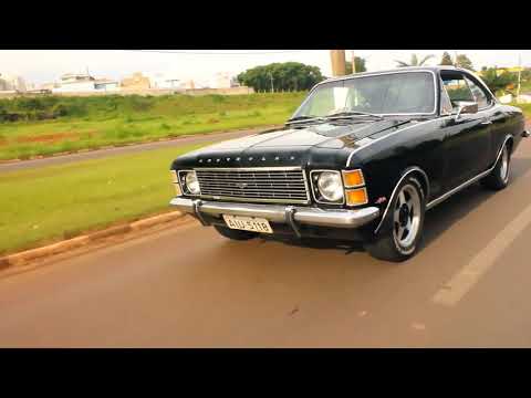 Opala Comodoro 1976 | 4.1 Aspirado | LB Media