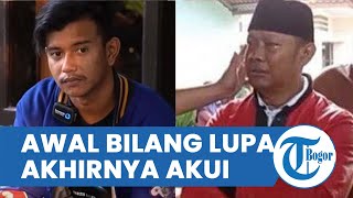 Kabar Terbaru Kasus Subang, Dipertemukan dengan Yosef, Danu Sempat Bilang Lupa lalu Akhirnya Akui