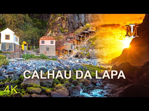 Chasing The Sunset: A Breathtaking Evening At Calhau Da Lapa 🌅