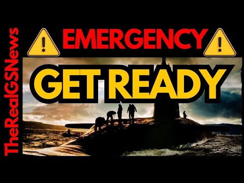 Breaking Red War Alert! Get Ready!! They Are Loading Submarines With Nuclear Missiles!! - Grand Supreme News