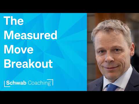 How to Identify the Measured Move Price Target on Swing Trade Breakouts! | Swing Trading | 2-3-26