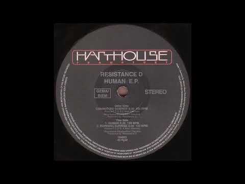 Resistance D - Connected Science (1993)