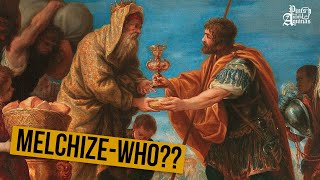 Mysterious Priest Melchizedek? w/ Dr. Andrew Swafford