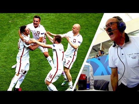 Polska - Emocje Polskich Komentatorów ᴴᴰ