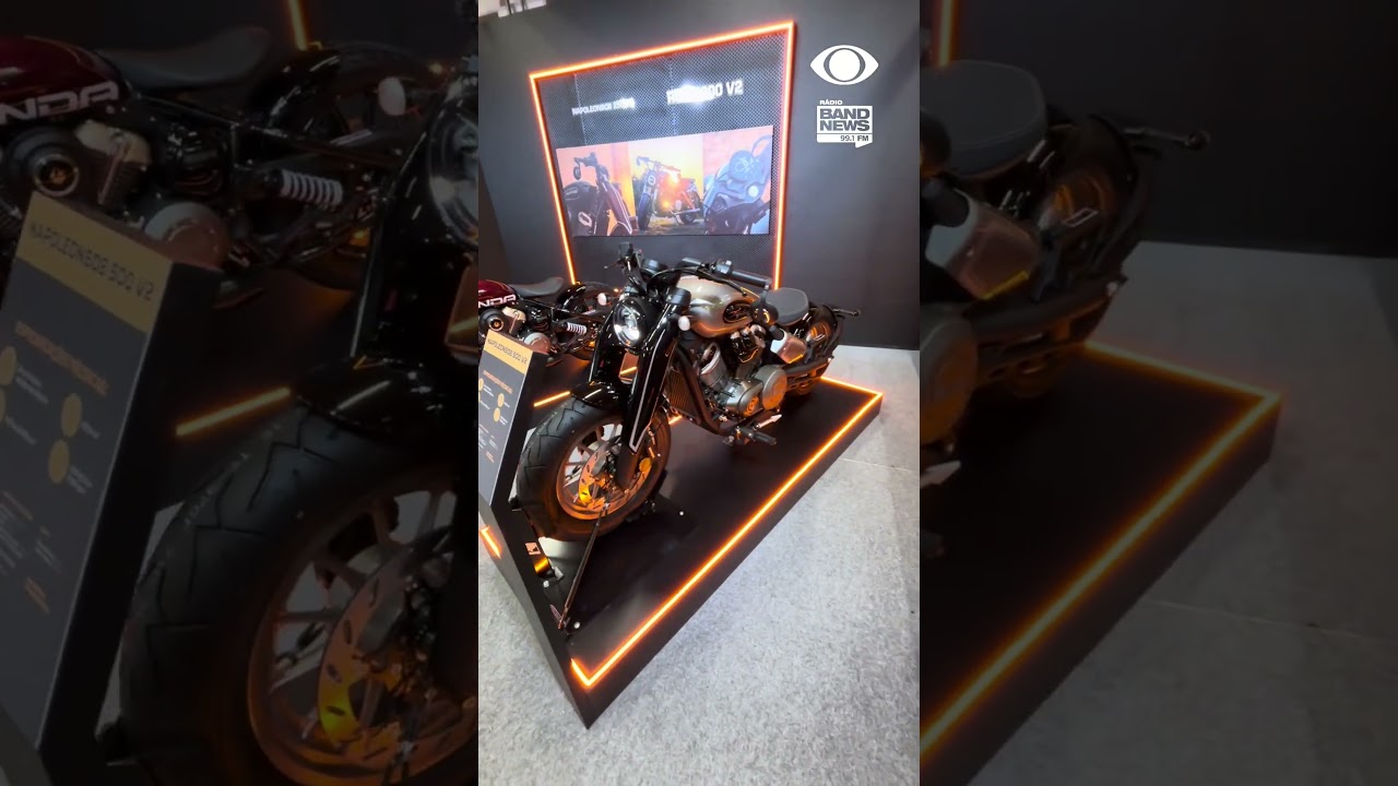 BENDA NO SUHAI FESTIVAL INTERLAGOS - EDIÇÃO MOTOS 2026