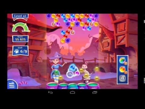 comment gagner bubble witch saga 2