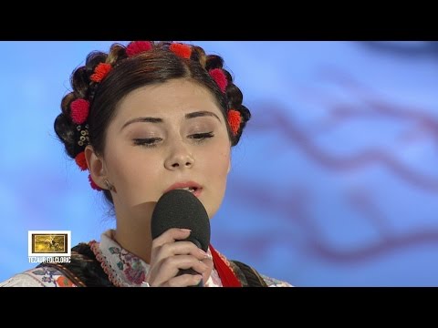 Andreea Ghiţiu - Sus, la verdele din munţi - Mioriţa (Tezaur folcloric… de Dragobete)