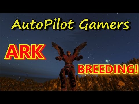 APG Breeding - Dimorphodons!