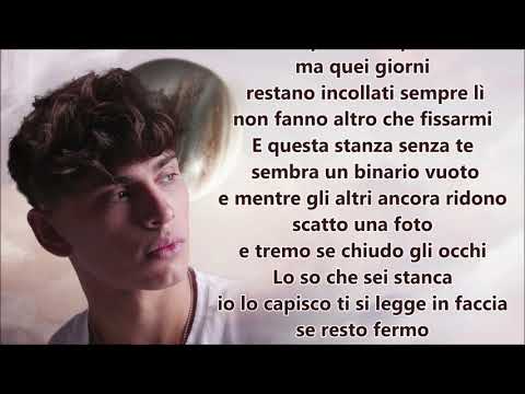 Deddy   Giove - Testo