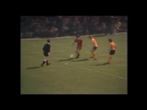Wolves v Liverpool 04-05-1976