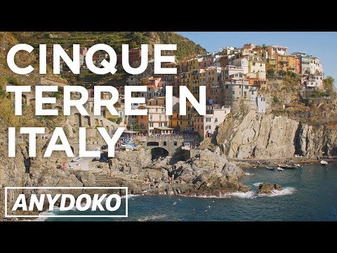 Cinque Terre is the best place in Italy!