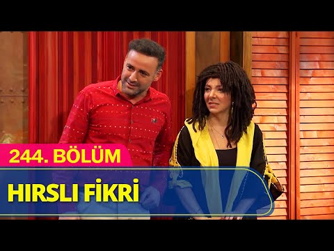 Ambitious Idea - Güldür Güldür Show Episode 244