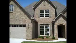 preview picture of video 'The Cambridge Plan Chapel Hills Neighborhood Fultondale, AL'