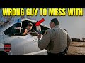 Cops Arrest Man at Campground — Then INSTANTLY Regret It