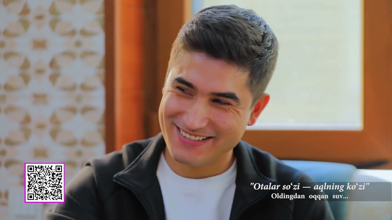 Oldingdan oqqan suv... | Otalar so'zi - aqlning ko'zi